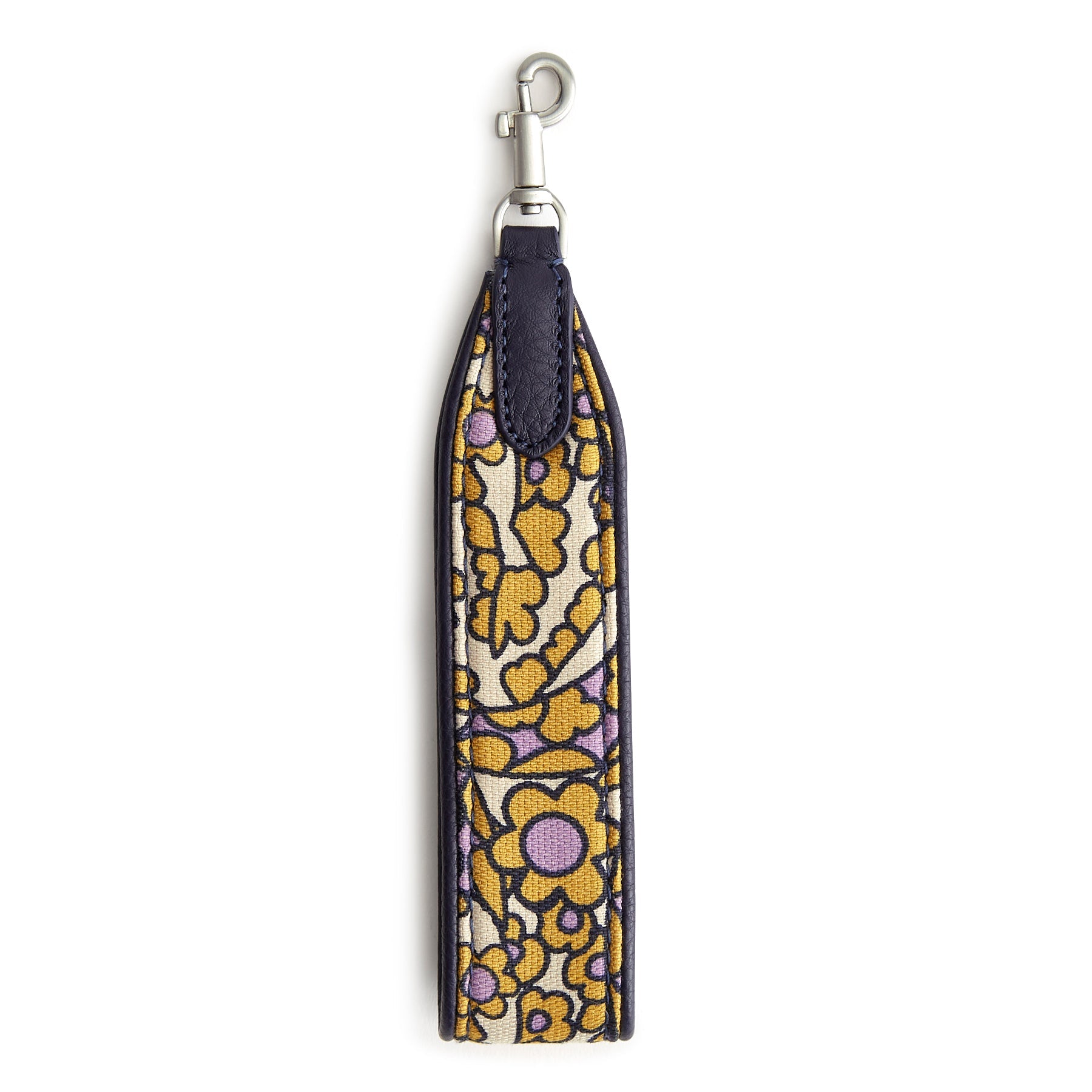 Outlet Oxford Canvas Wide Key Chain