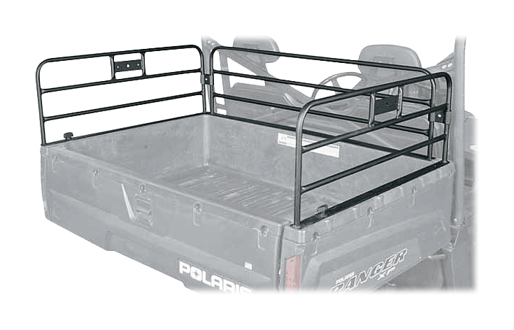 Polaris Full Size Ranger Bedrails