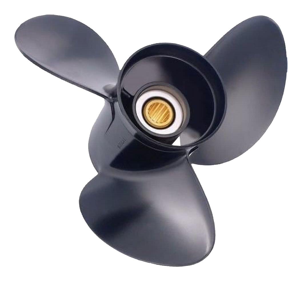 SOLAS Amita 3 Aluminum 3-Blade Propeller for Yamaha