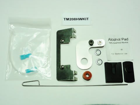 Trollmaster Pro3+ Hardware Kit for Johnson, Evinrude, or Suzuki Motors