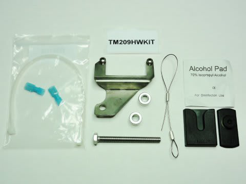 Trollmaster Pro3+ Hardware Kit for Mercury Motors