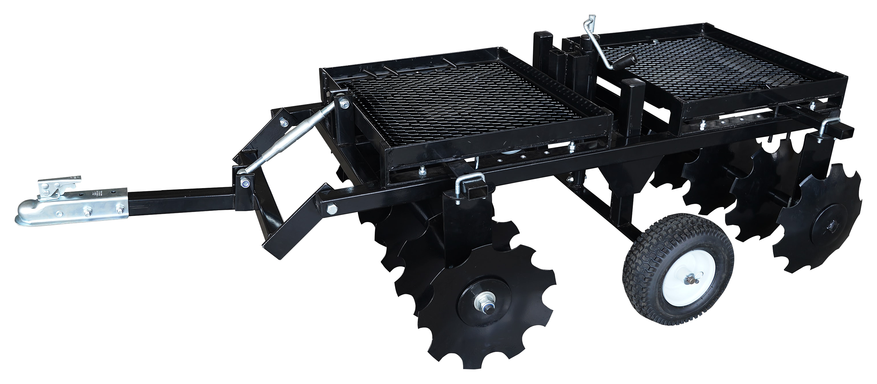 Field Tuff 42'' Tandem ATV Disc