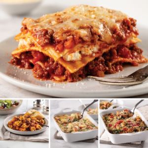 Omaha Steaks 73279 New Family Dinners