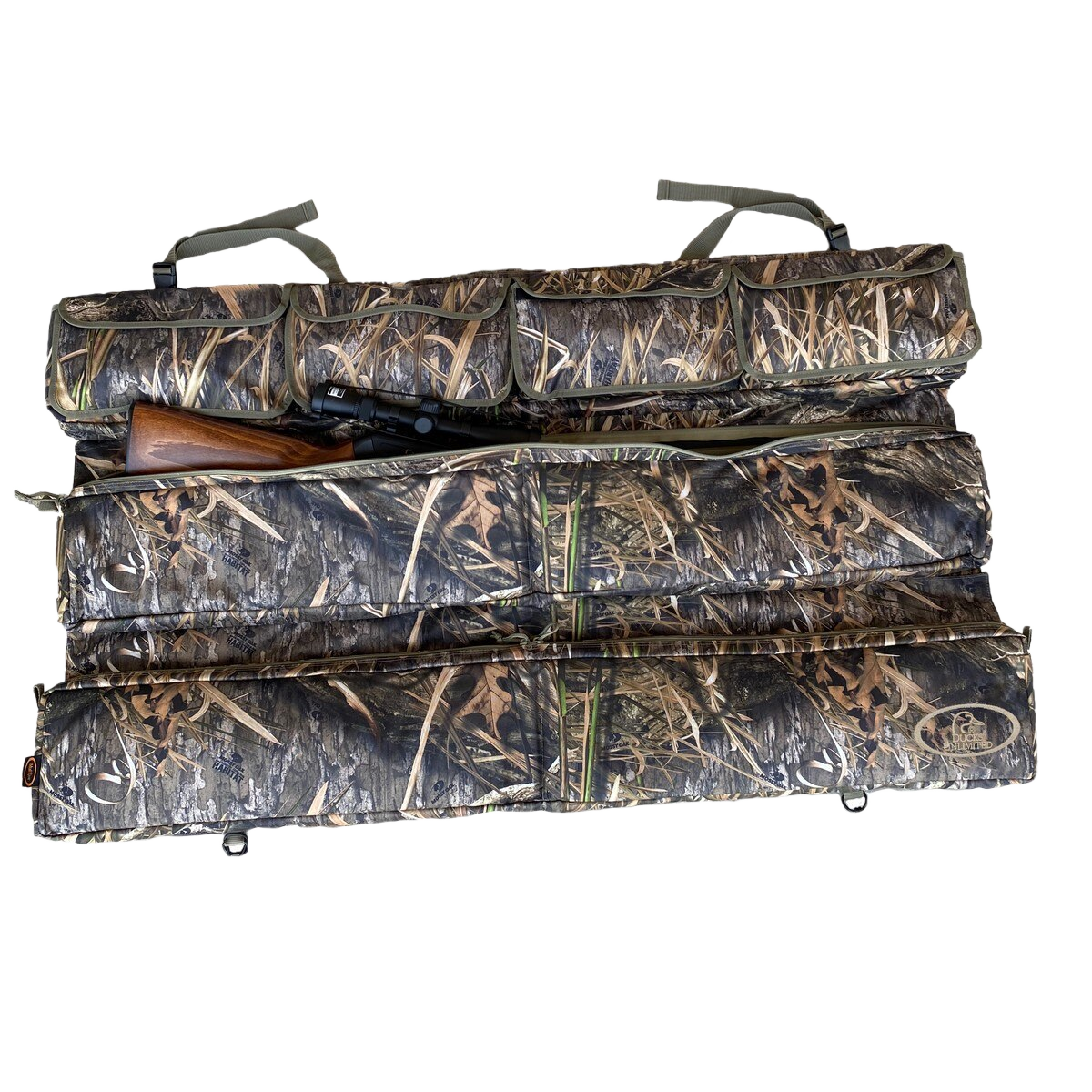 Mud River Ducks Unlimited Truck Seat Organizer