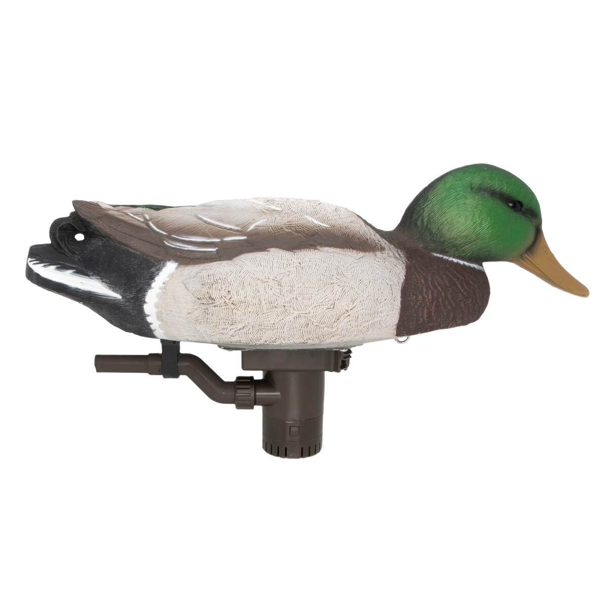 Higdon Battleship Swimmer Pro Motion Mallard Decoy