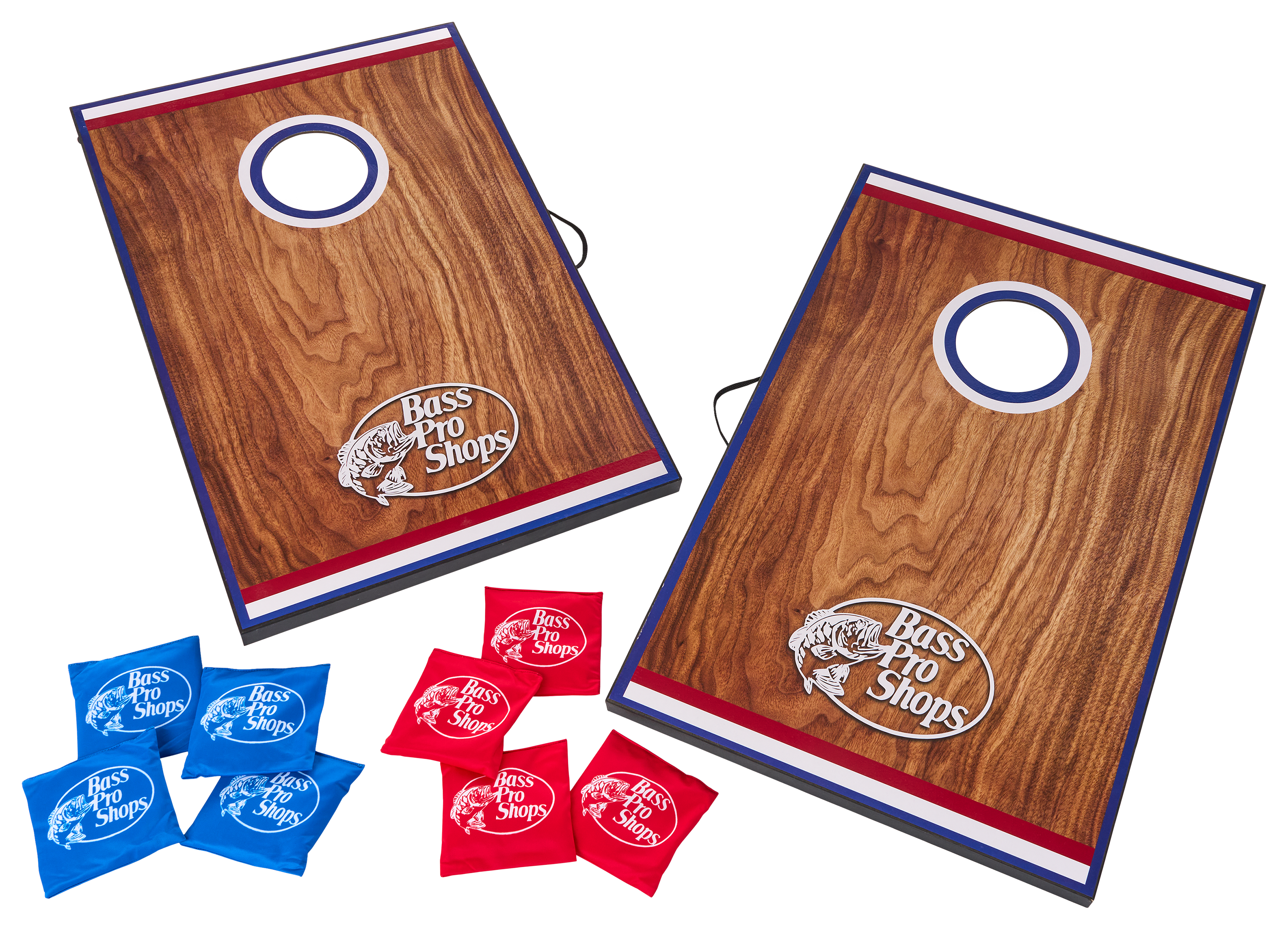 Bass Pro Shops 2' x 3' Cornhole Bean Bag Game Set