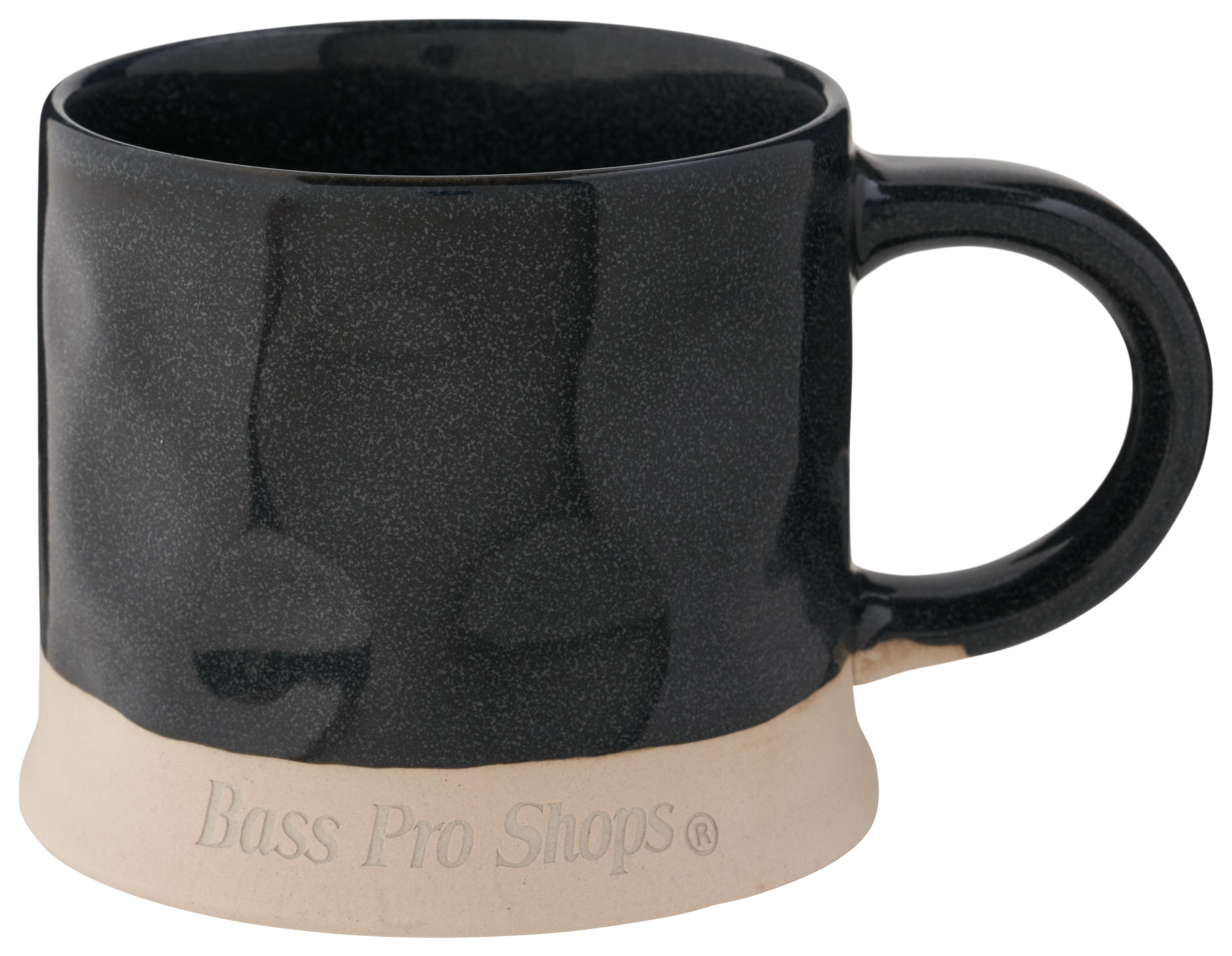 Bass Pro Shops Reactive Glaze Mug