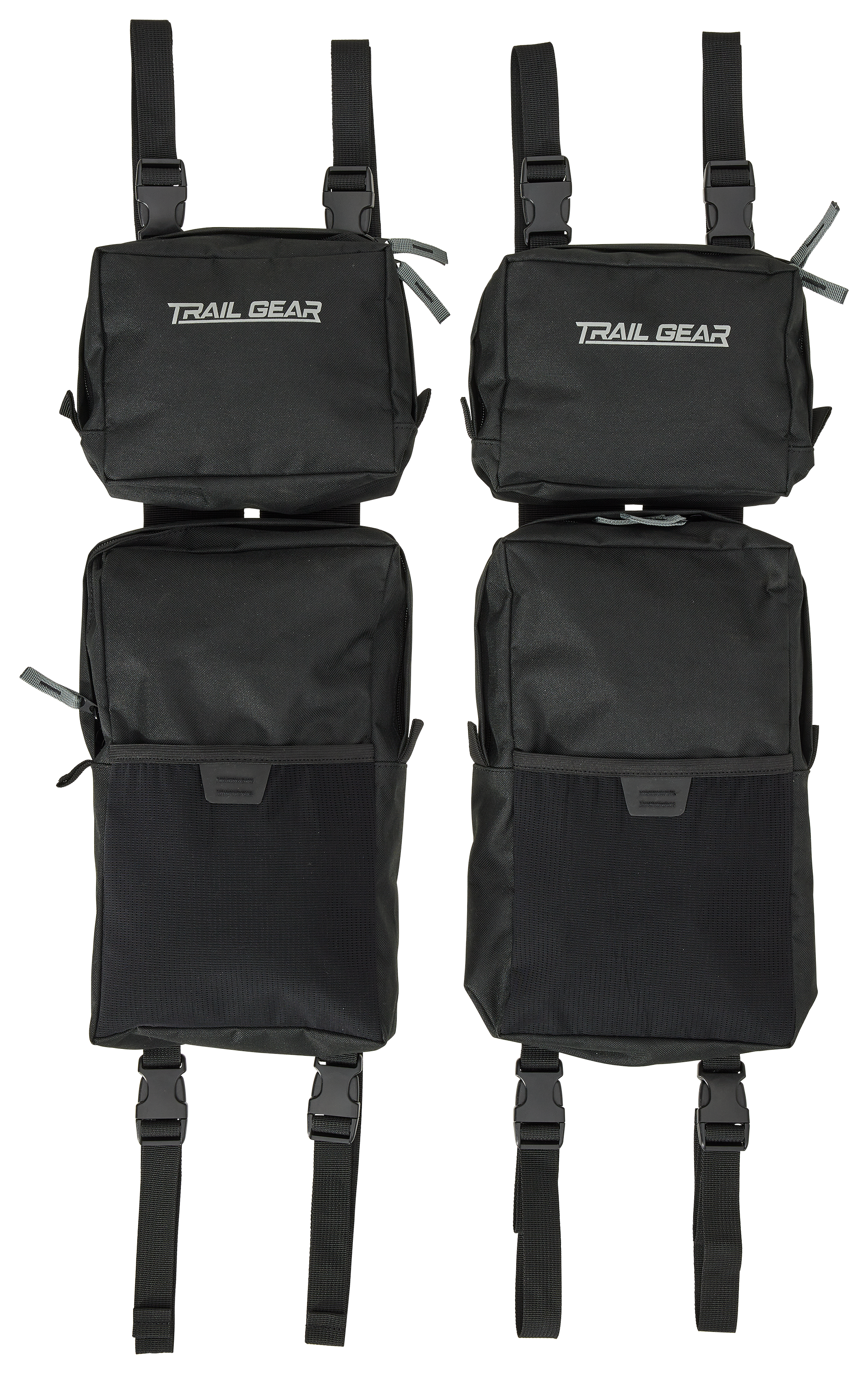 Bass Pro Shops TrailGear Roll-Frame Bags 2-Piece