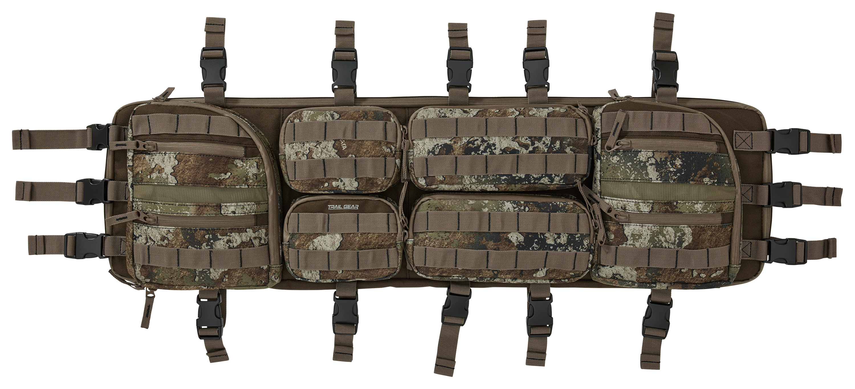 Bass Pro Shops TrailGear UTV Rear-Bar Organization Panel