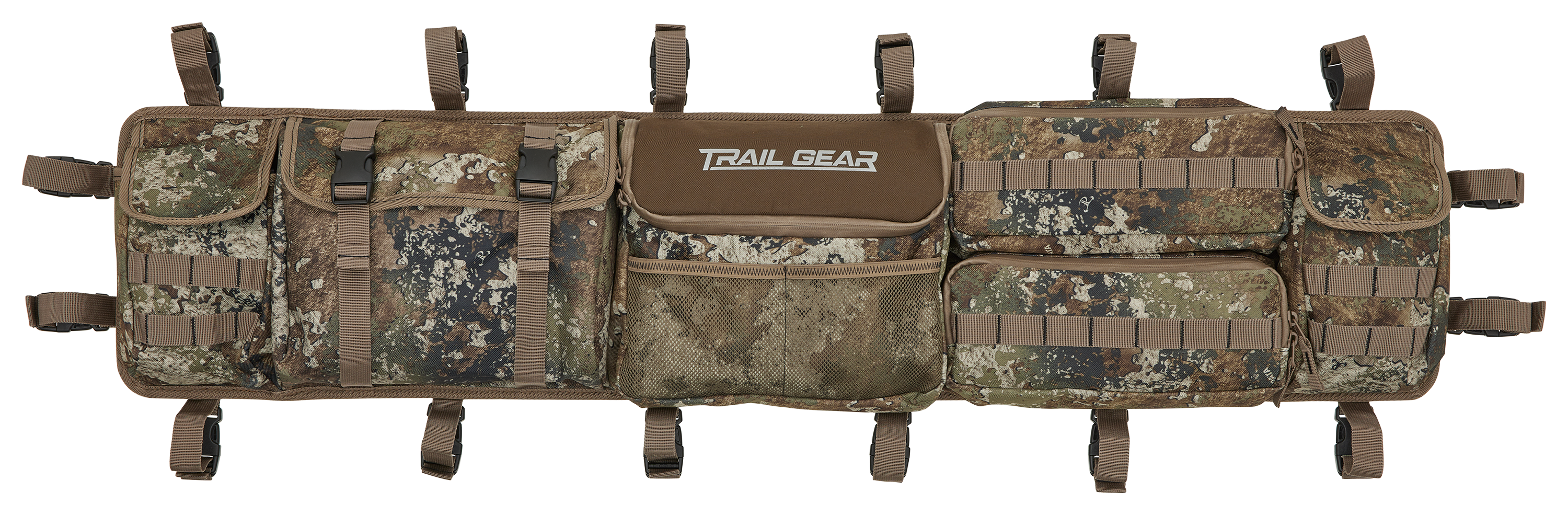 Bass Pro Shops TrailGear UTV Front-Bar Organization Panel