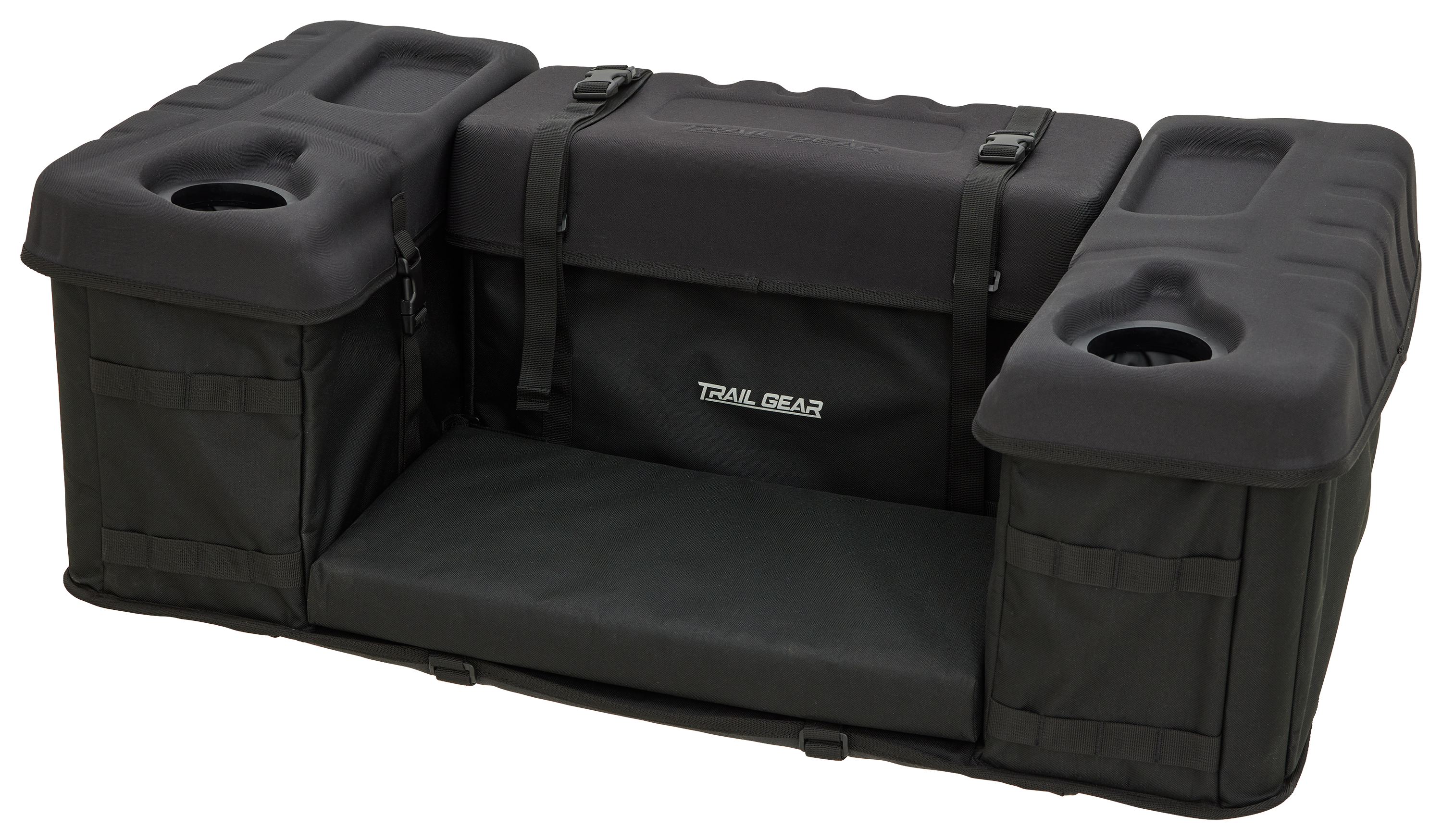 Bass Pro Shops TrailGear ATV Rear Padded Bag