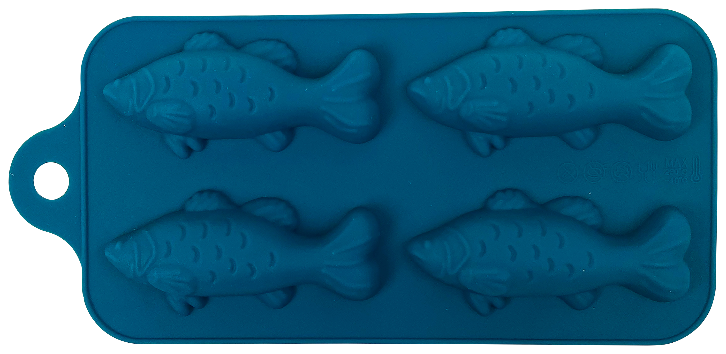 Bass Pro Shops Multi-Purpose Silicone Fish Mold
