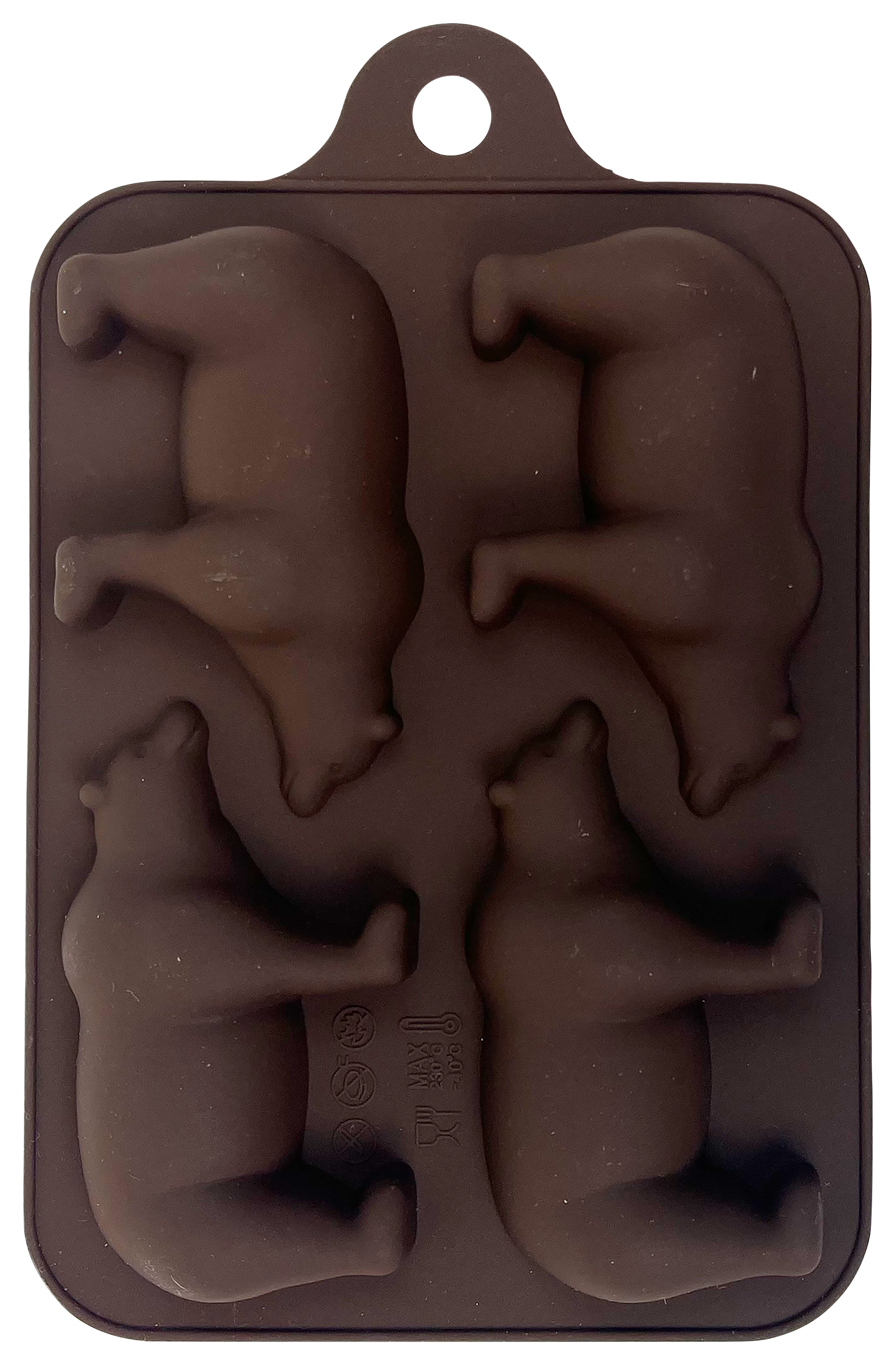 Bass Pro Shops Multi-Purpose Silicone Bear Mold