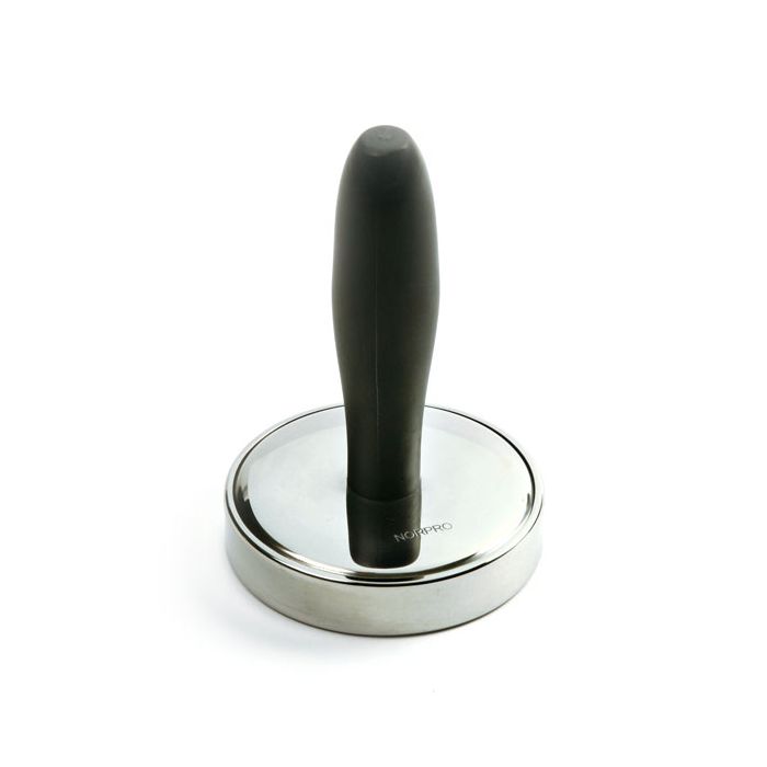 Norpro Grip-EZ Stainless Steel Meat Pounder