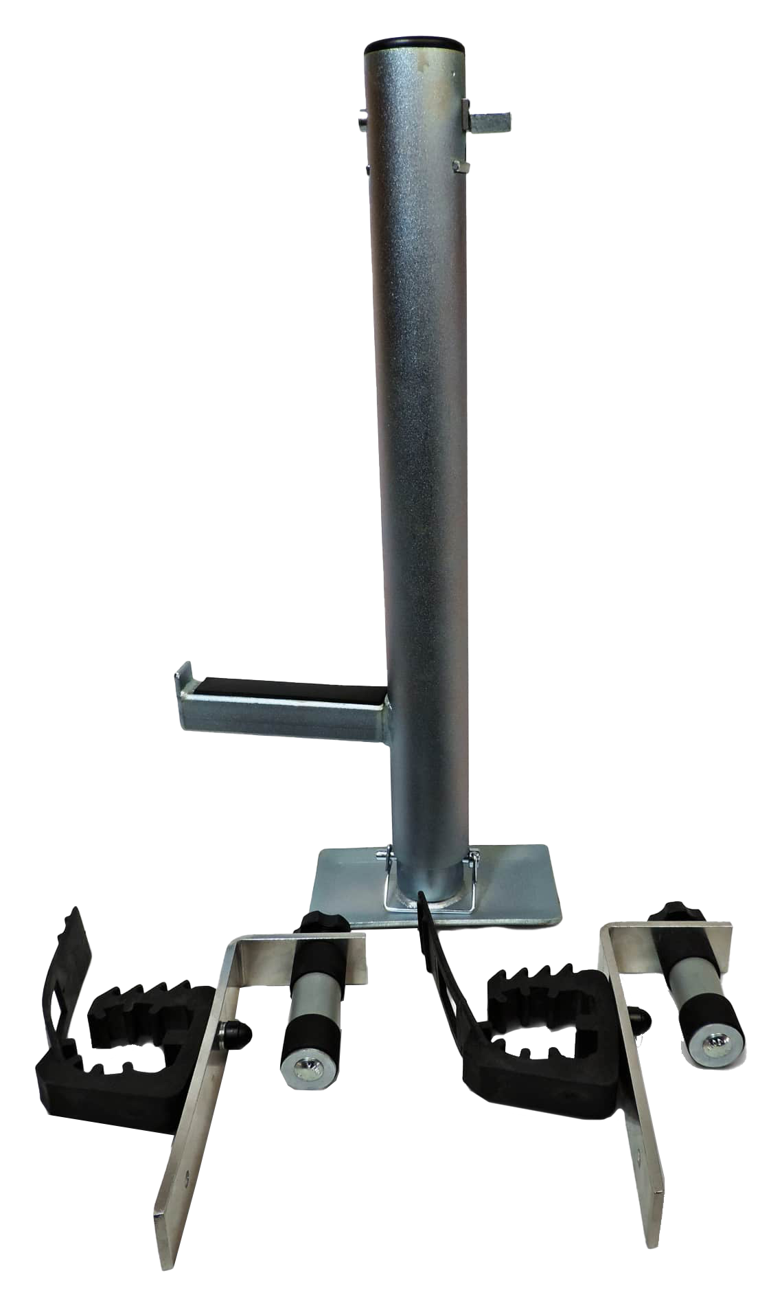 Hornet Outdoors Summit High-Capacity Extended-Height Jack with Ranger Mount Kit