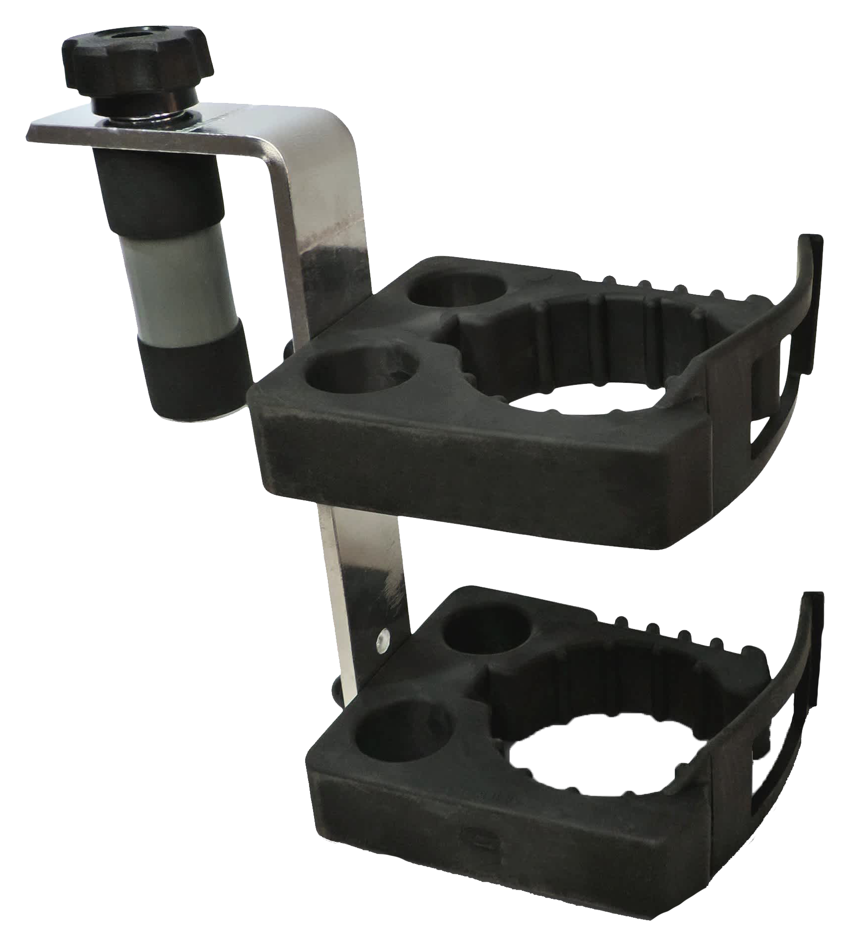 Hornet Outdoors Fire-Extinguisher Roll-Bar Mount with Fire Extinguisher