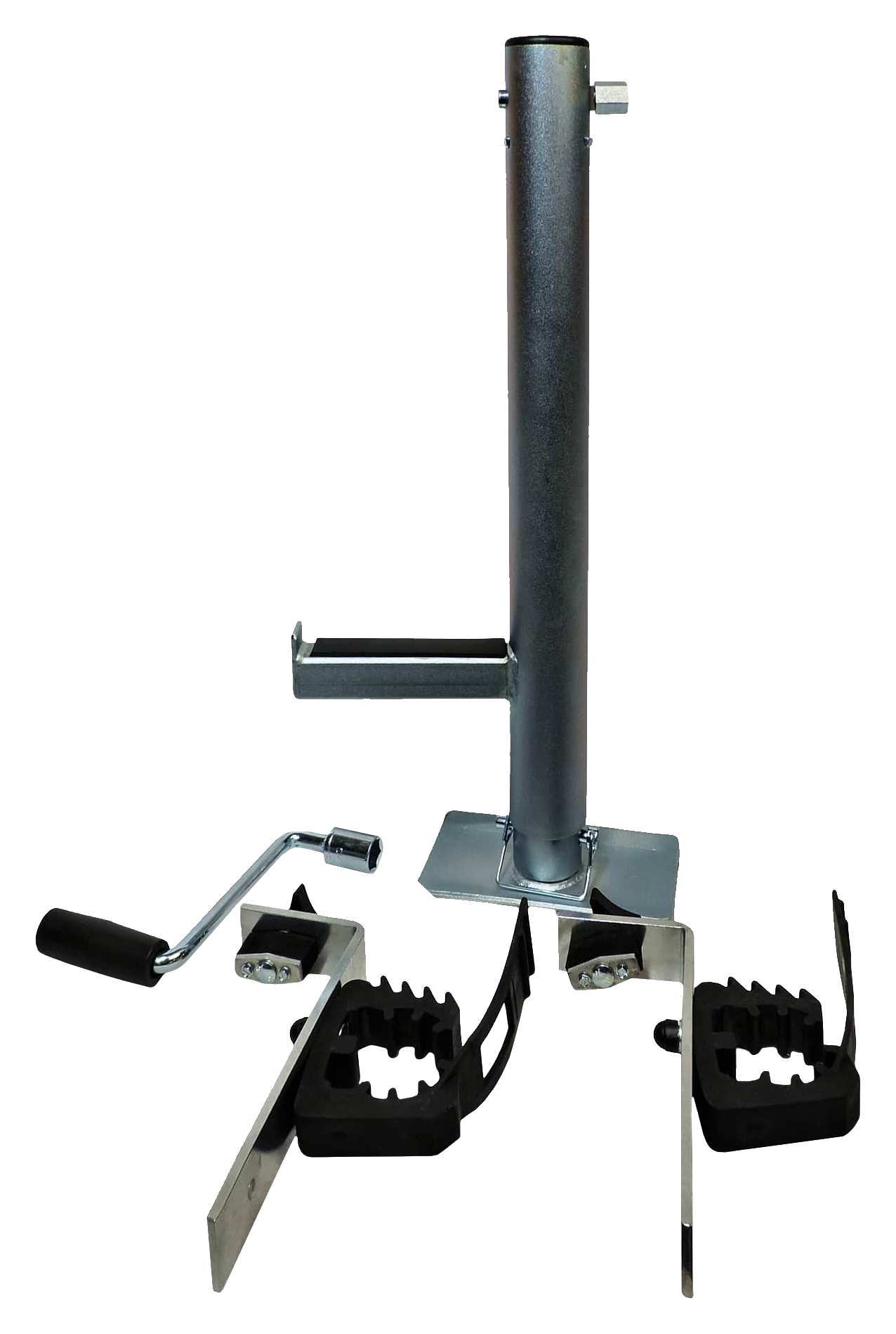 Hornet Outdoors Summit High-Capacity Extended Jack with Can Am Defender Bed Mount Kit