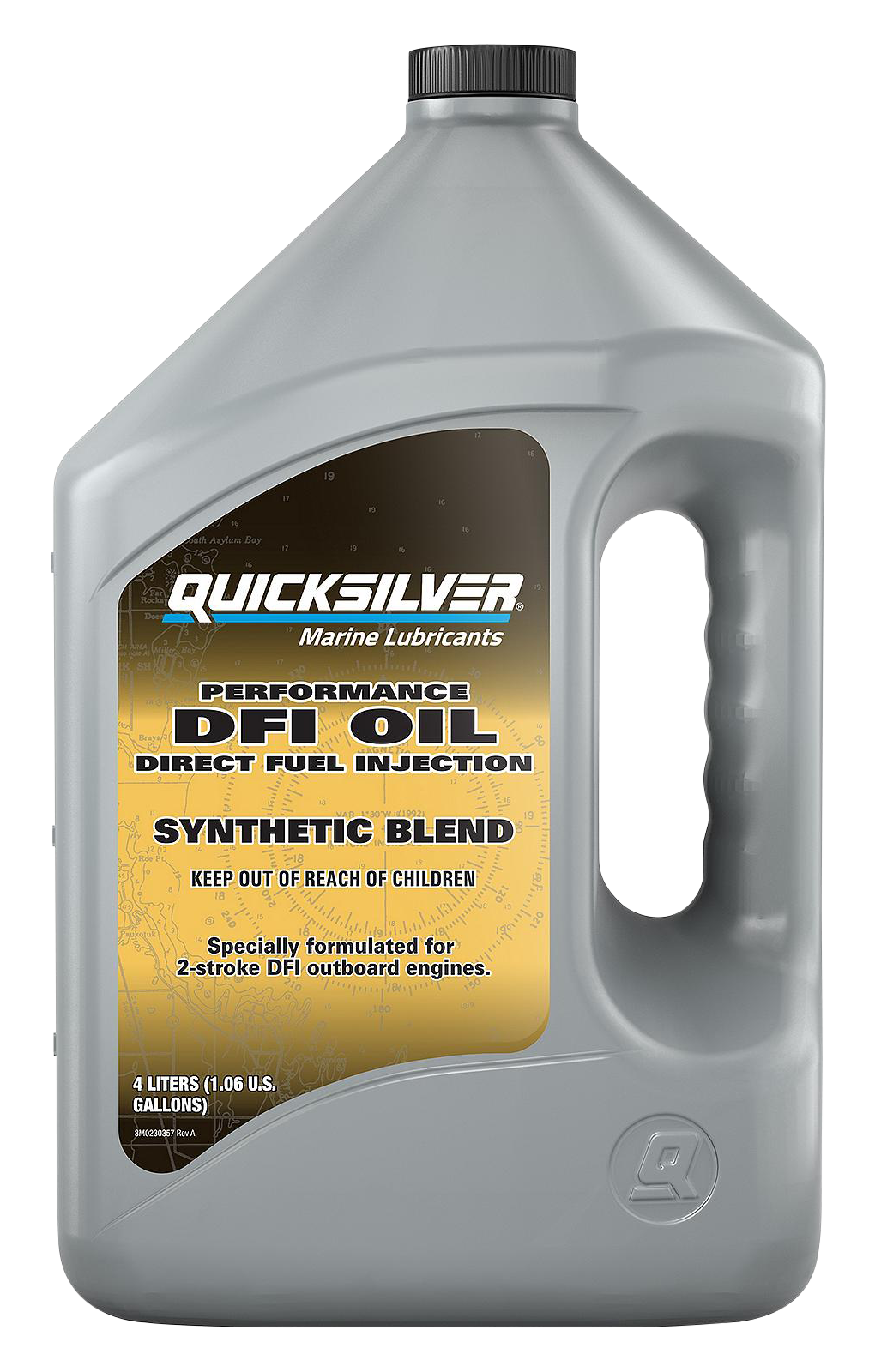 Quicksilver DFI 2-Stroke Marine Engine Oil