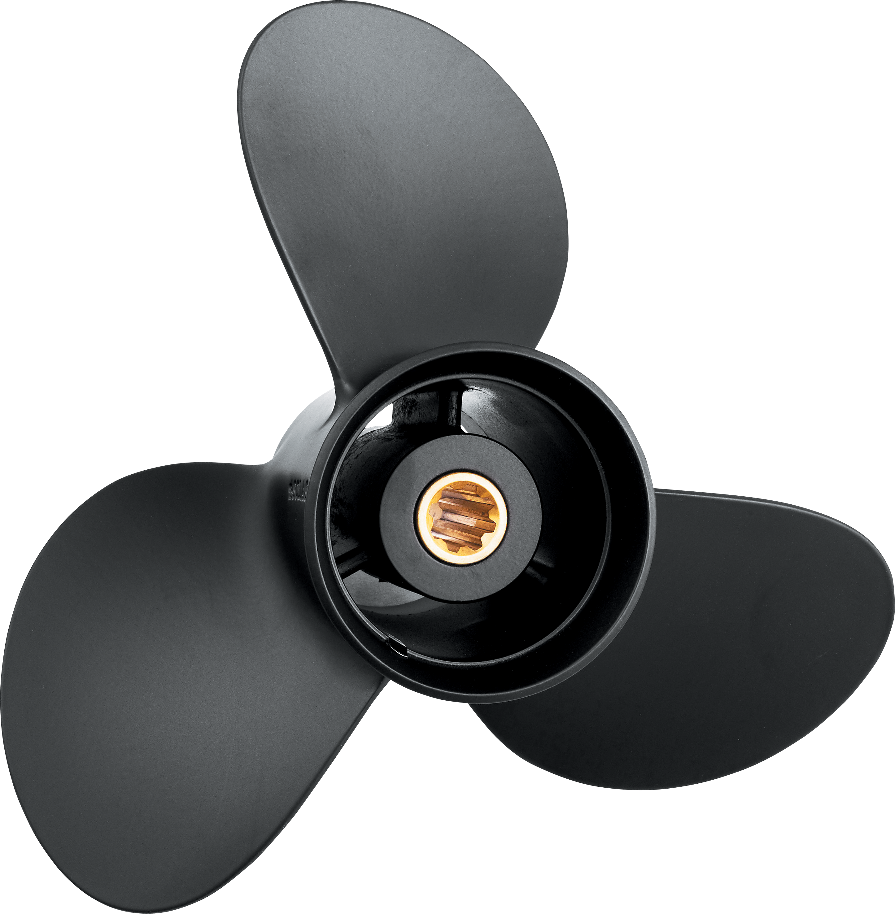 Solas Amita 3-Blade Yamaha/Honda 9.9-20hp Aluminum Propellers