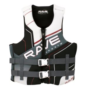 Rave Sports 02427 Adult Dual Neoprene Life Vest - 2XL/3XL