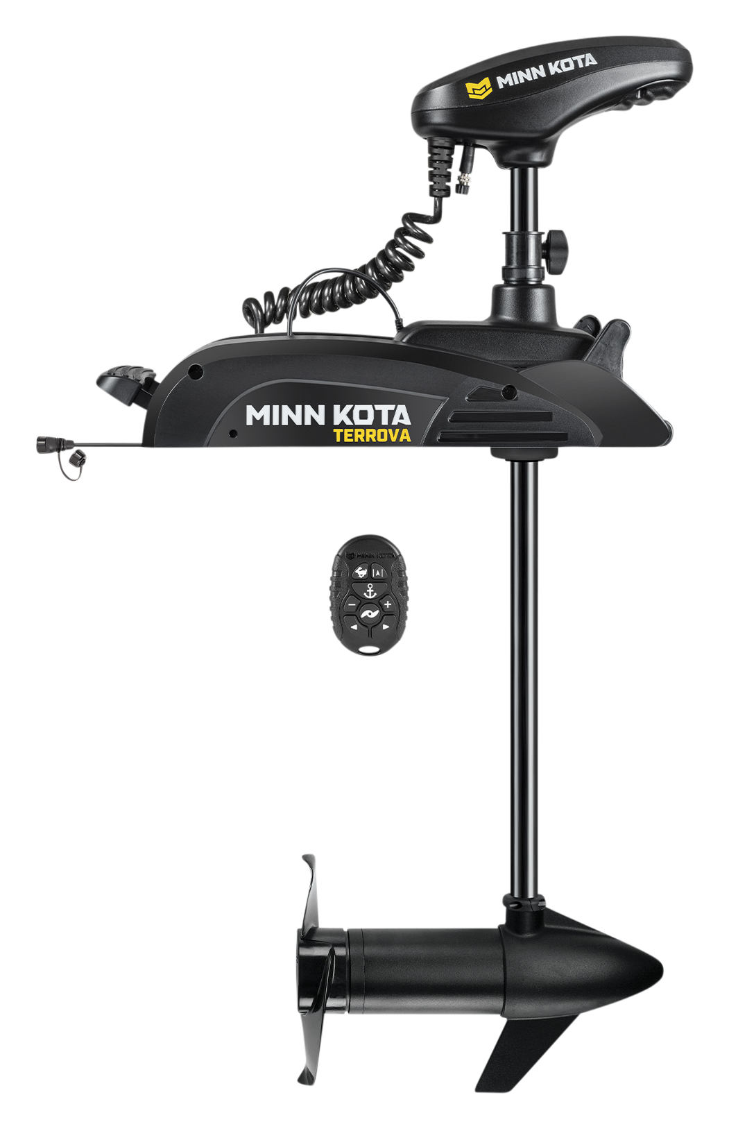 Minn Kota Kayak Terrova Trolling Motor with Micro Remote