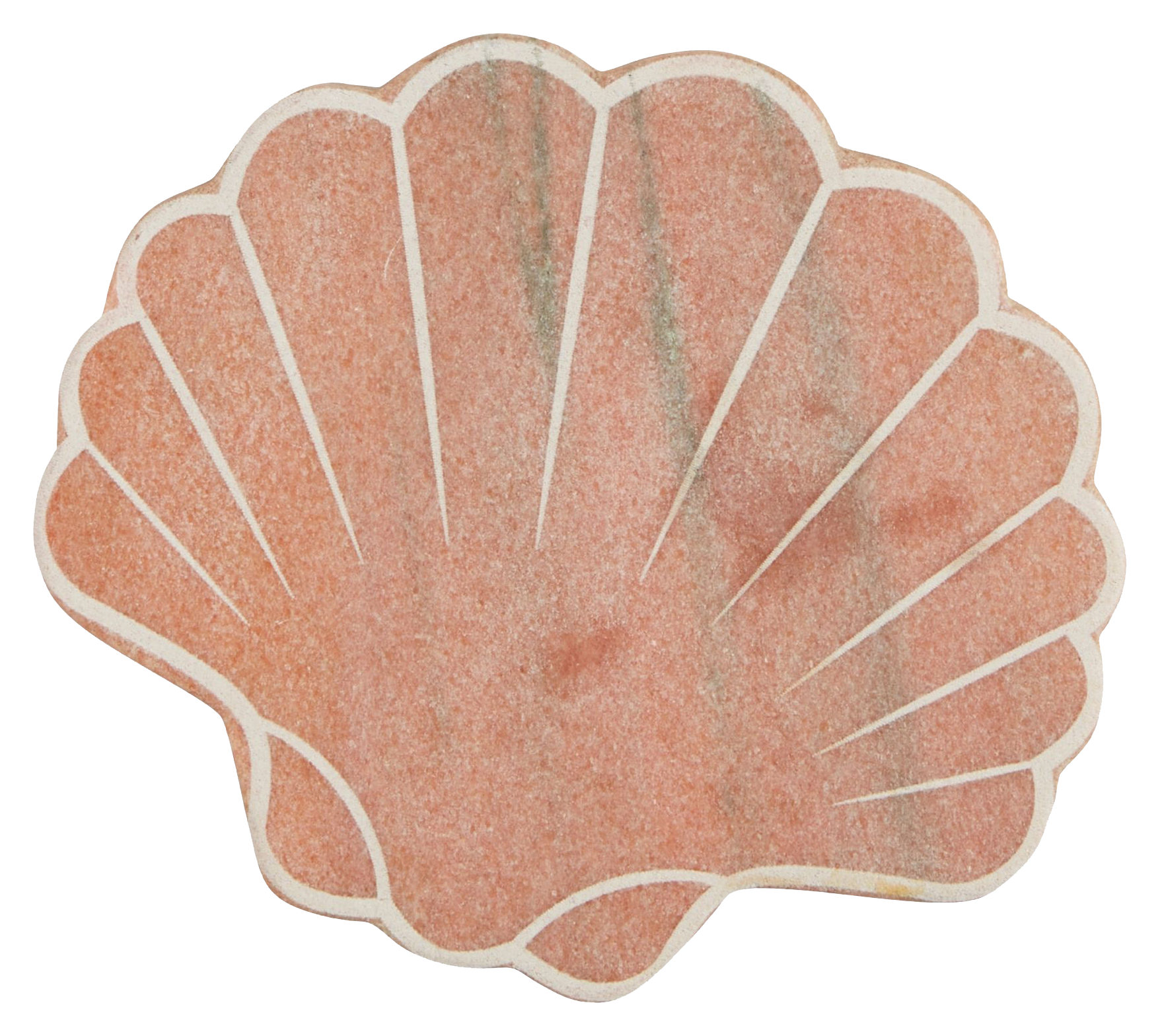 Mud Pie Seashell Mini Marble Board