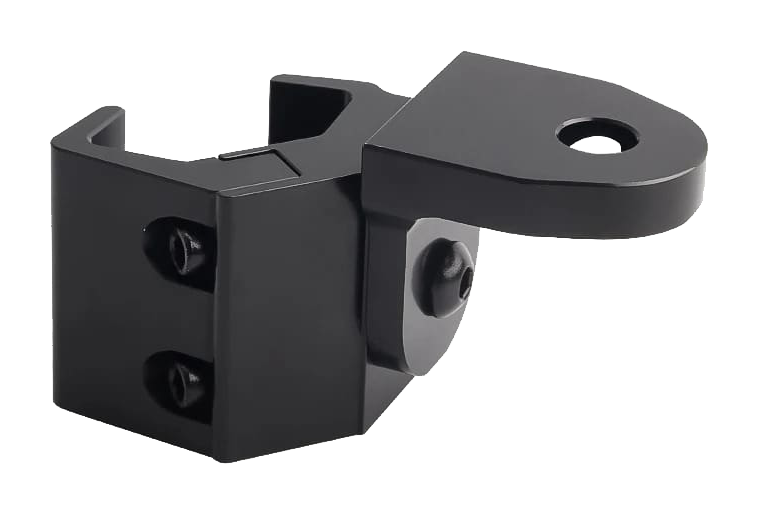 Whip It Light Rods Universal Pro Fit Mount for LED Whips on General, Ranger, and Can-Am