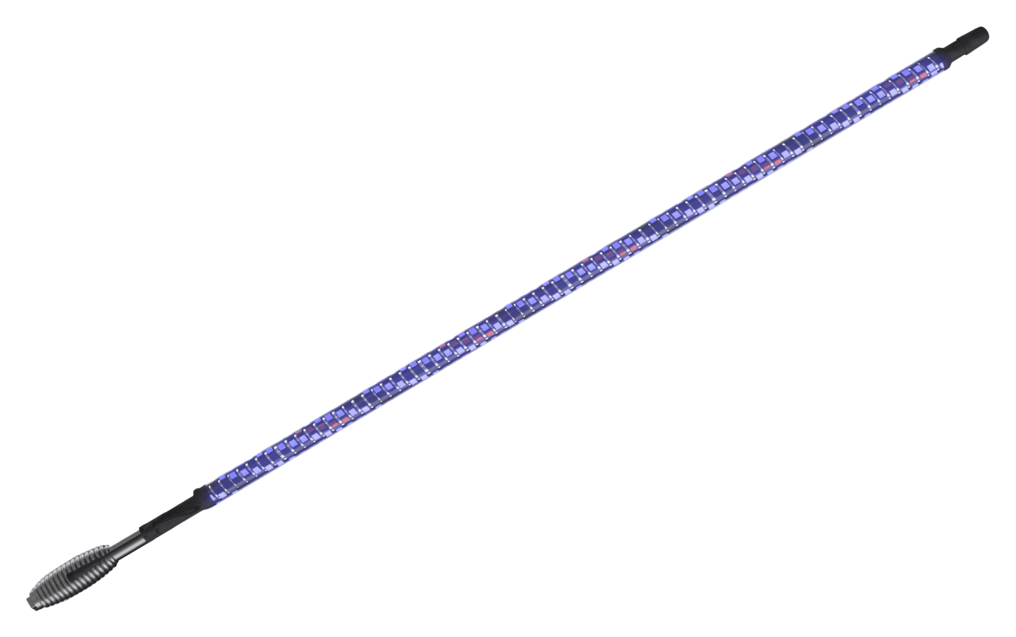 Whip It Light Rods SOL Deluxe LED Whip