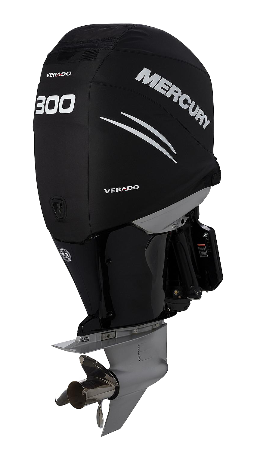 Mercury Marine Verado Outboard Motor Vented Splash Cover