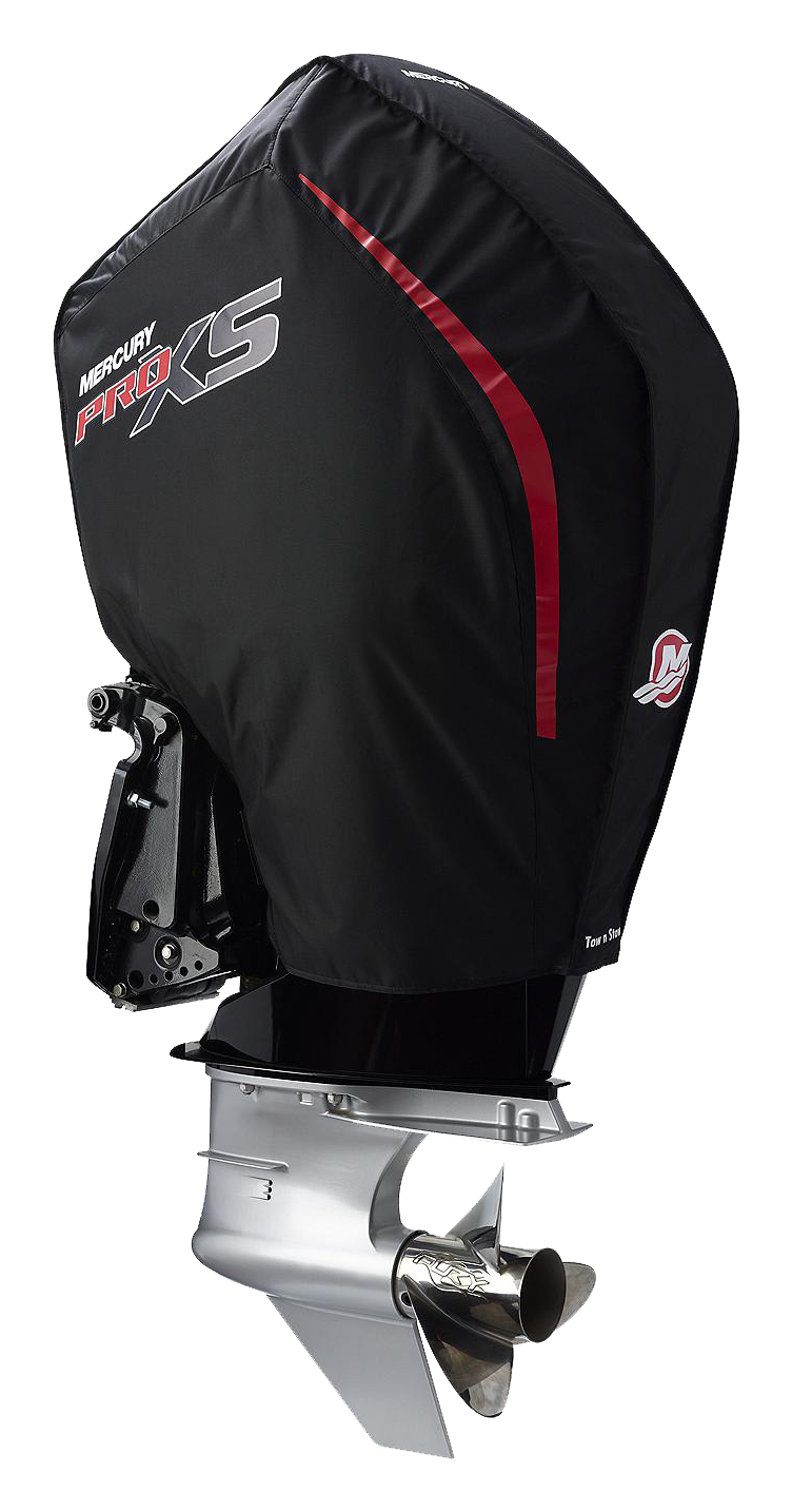 Mercury Marine Tow & Stow Pro XS Outboard Motor Cover