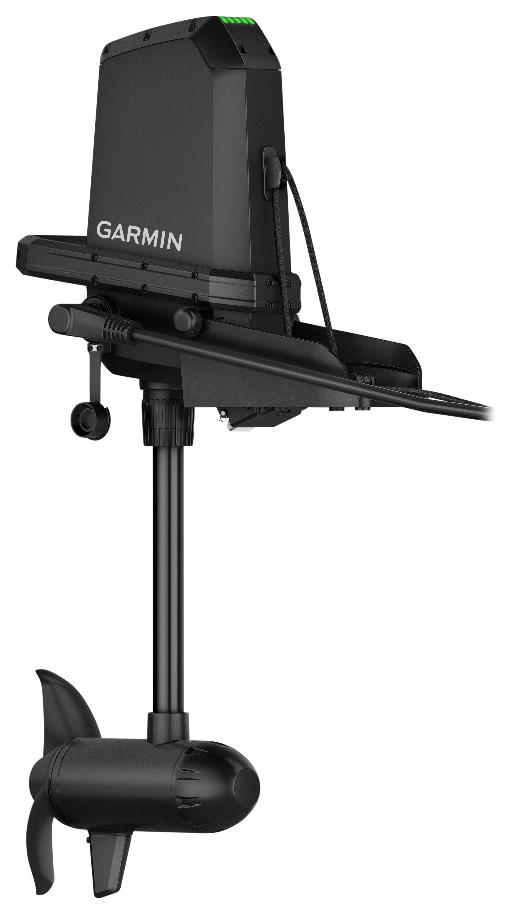 Garmin Force Current Kayak Trolling Motor with Power Steer Foot Pedals