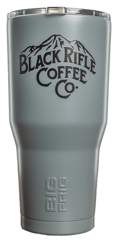 Black Rifle Coffee Company Mountain Tumbler