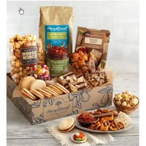 Harry & David 512887 Deluxe Sweet and Salty Gift Box
