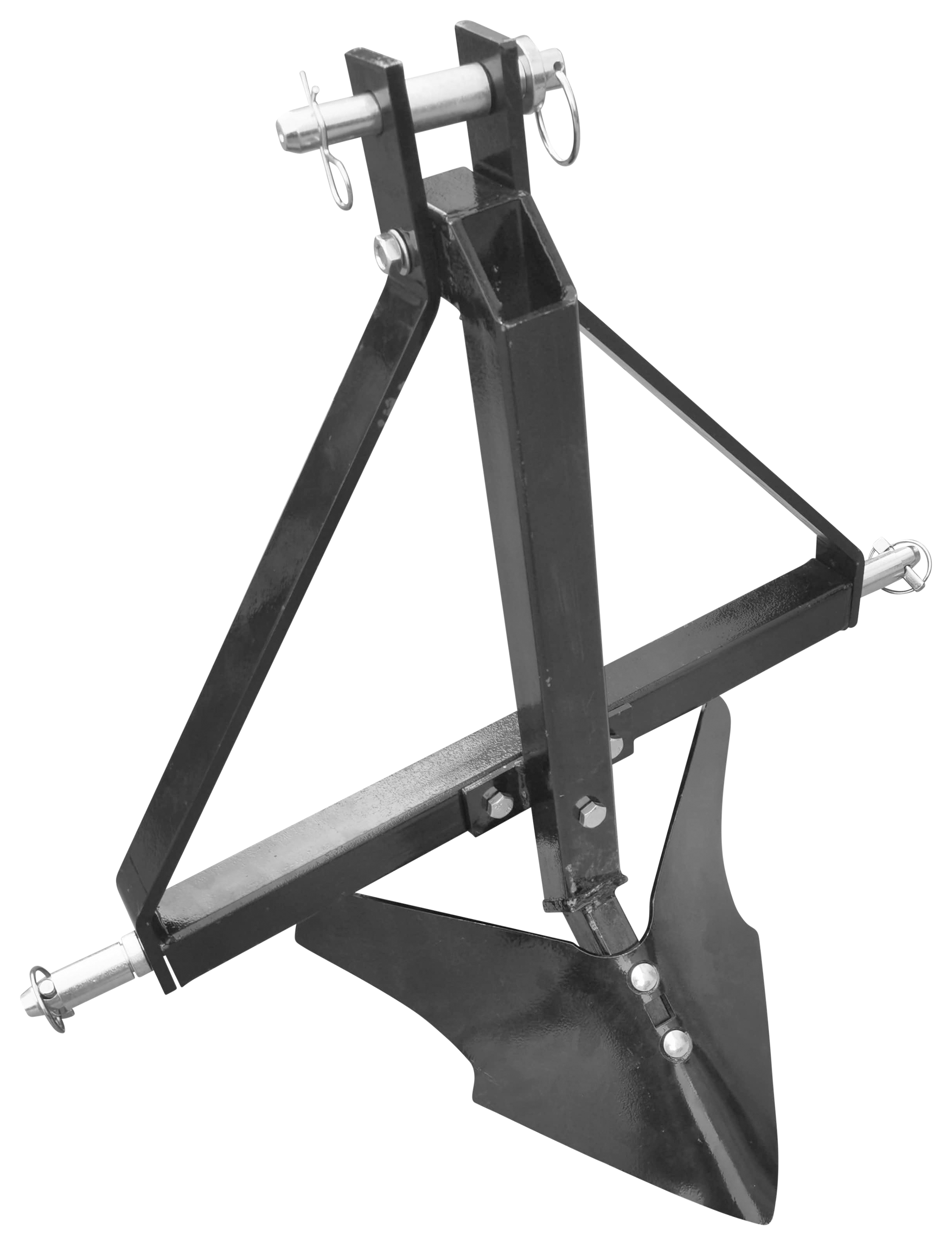 Field Tuff 3-Point Furrower with 2 Shovels