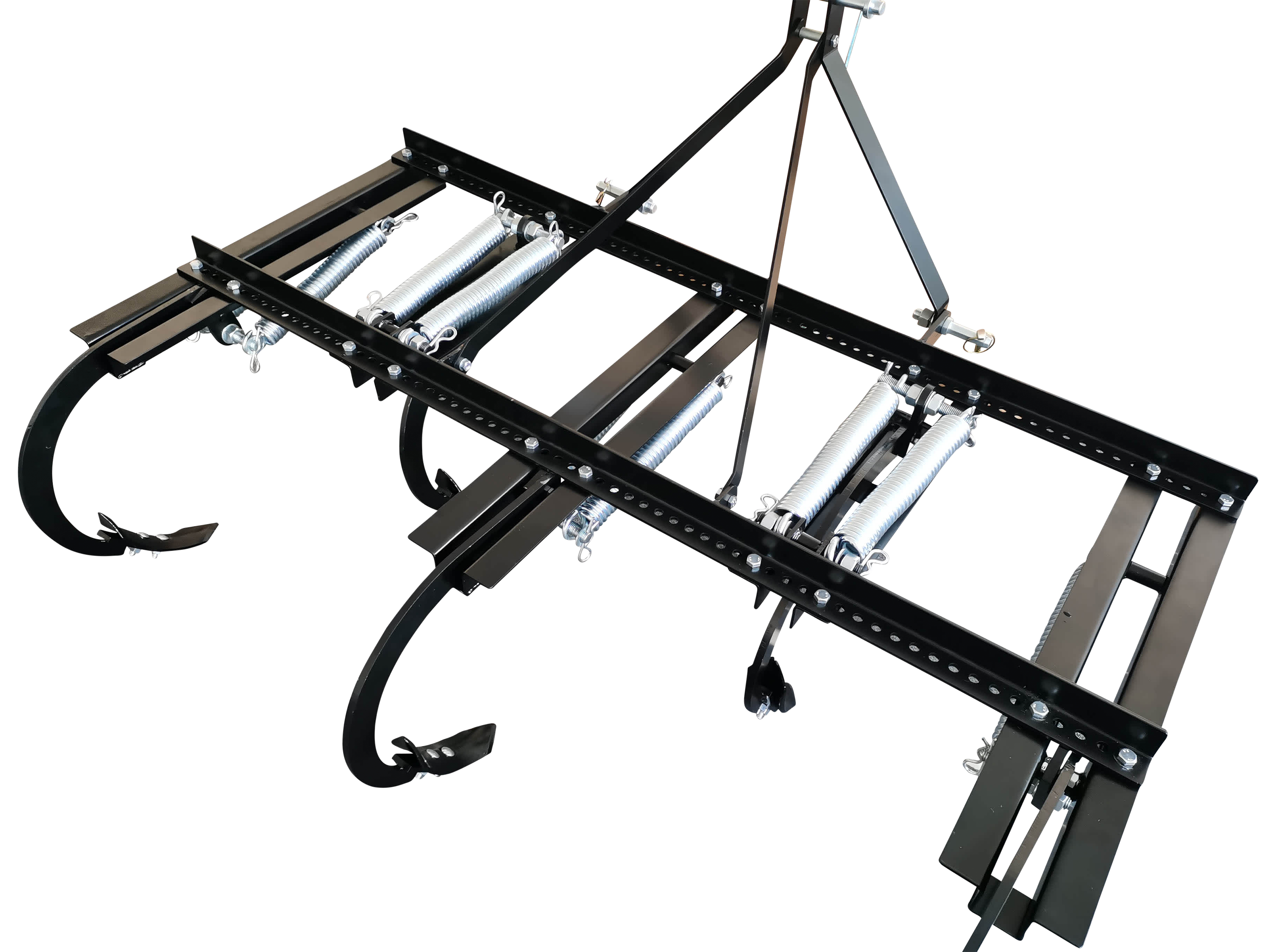 Field Tuff 3-Point Chisel Plow