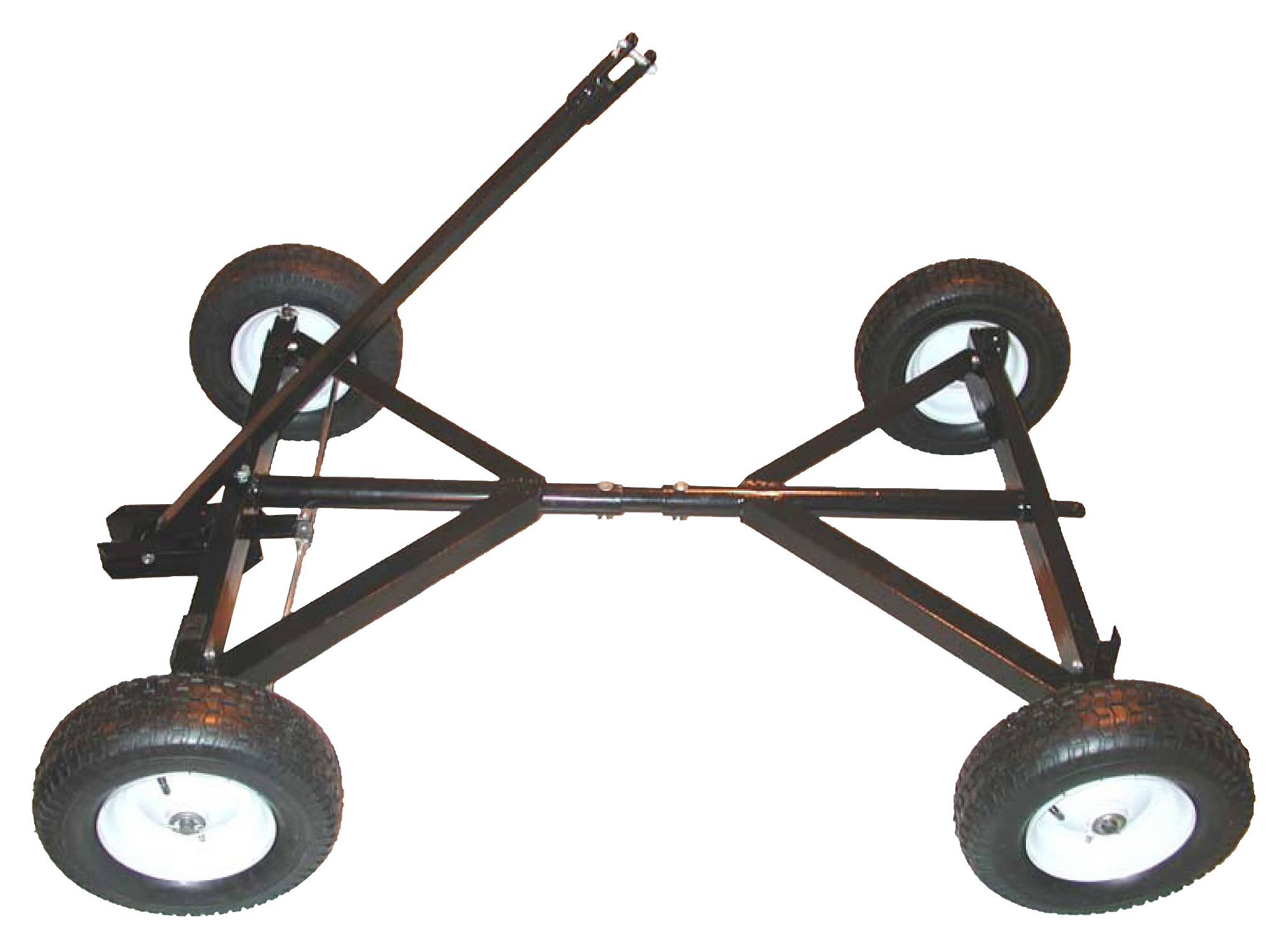 Field Tuff Utility Trailer