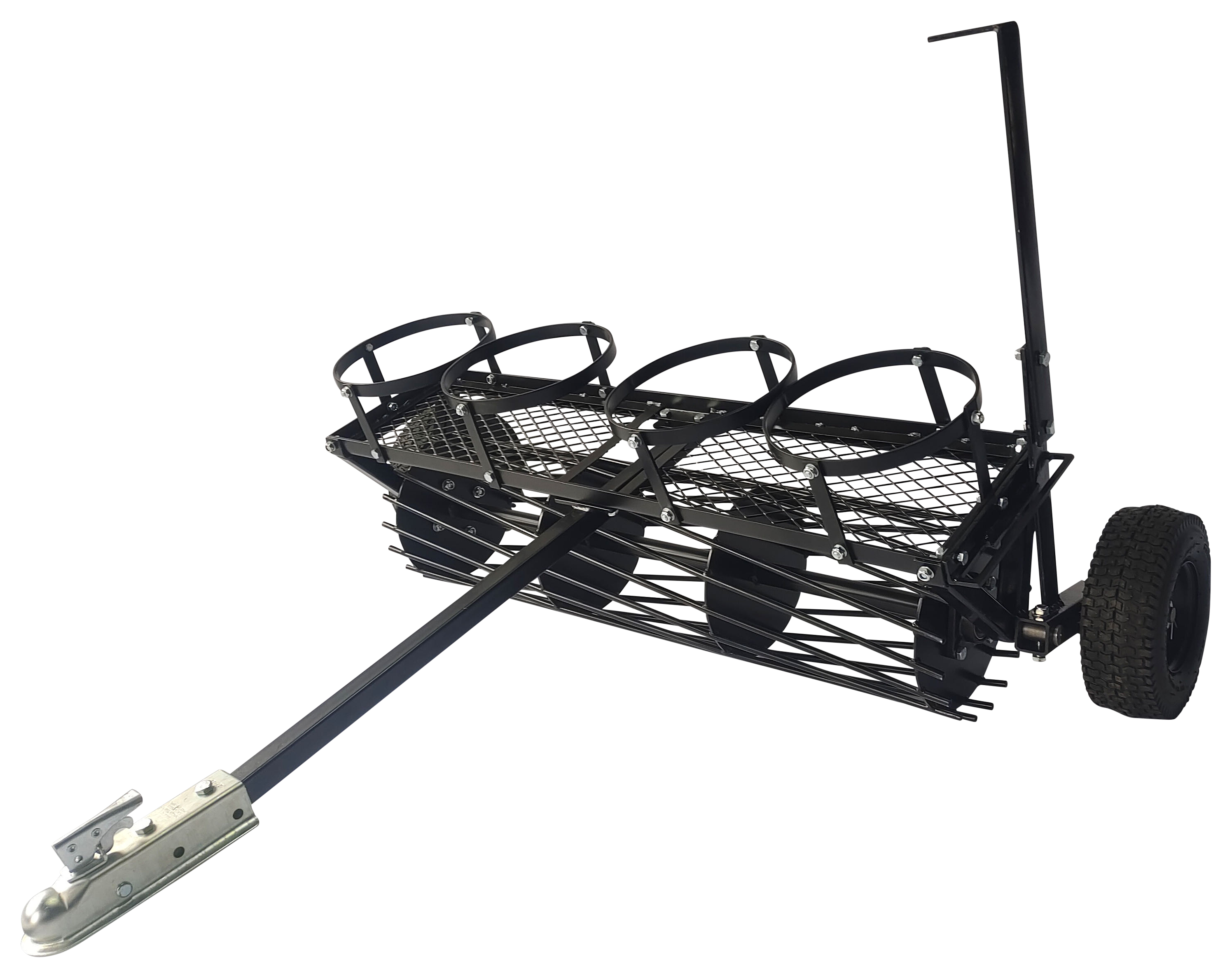 Field Tuff 48" Tow-Behind Cultipacker