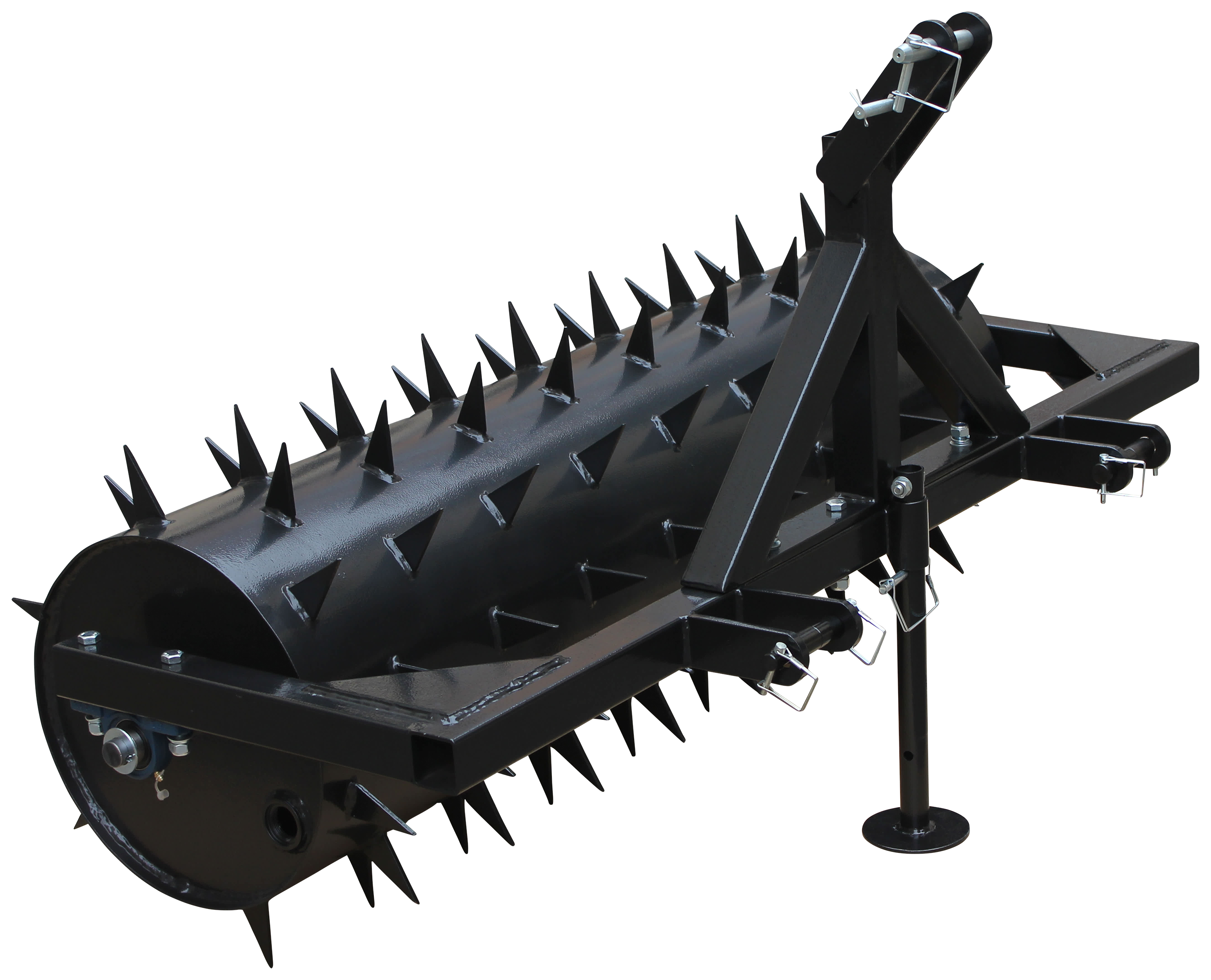 Yard Tuff 60"W 3-Point Spike Aerator