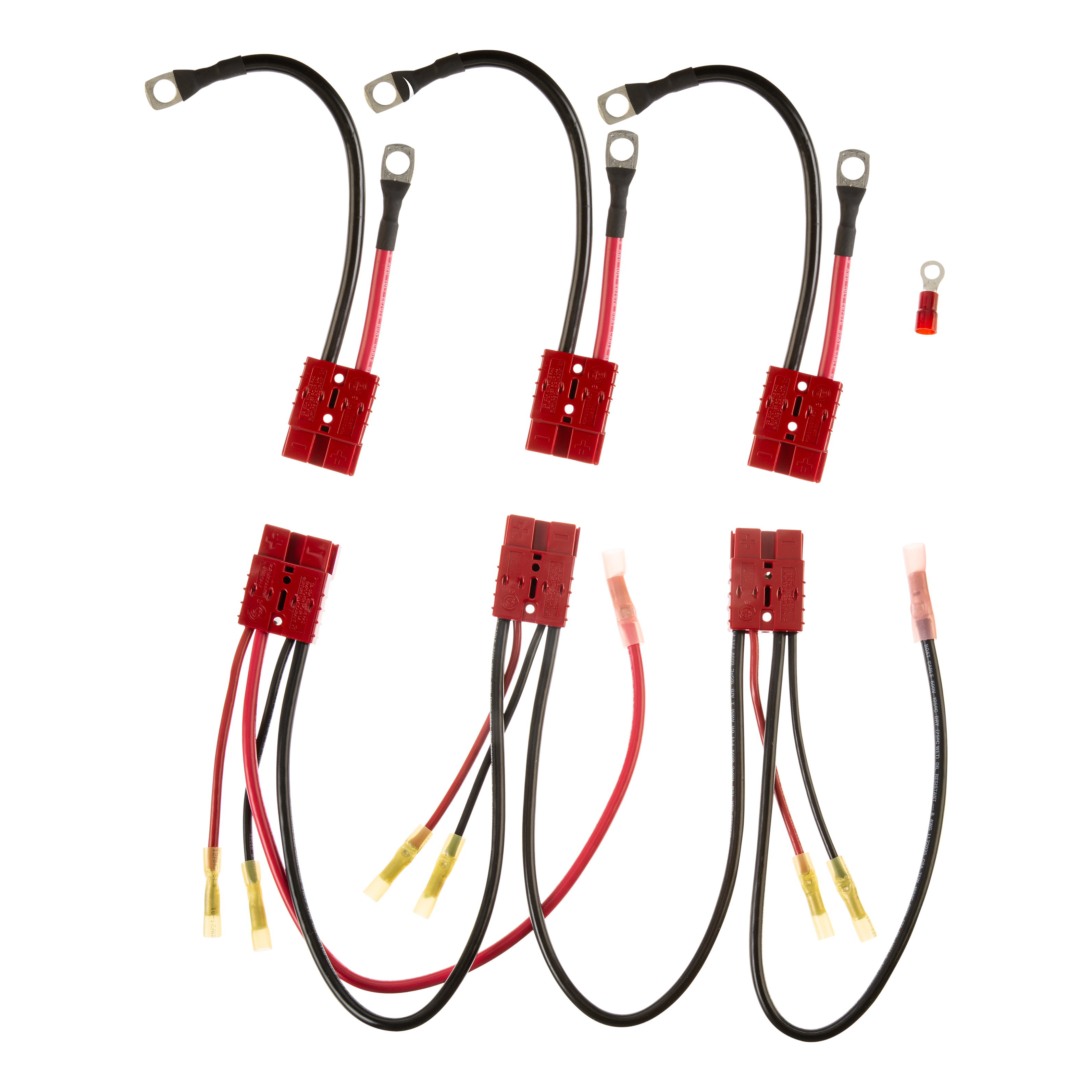 Connect-Ease 36V Trolling Motor Connection Kit with Onboard Charging