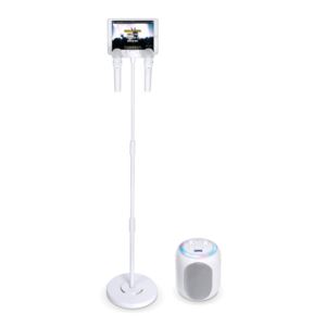 Singing Machine ISM2040 Home Stage Pedestal Karaoke System