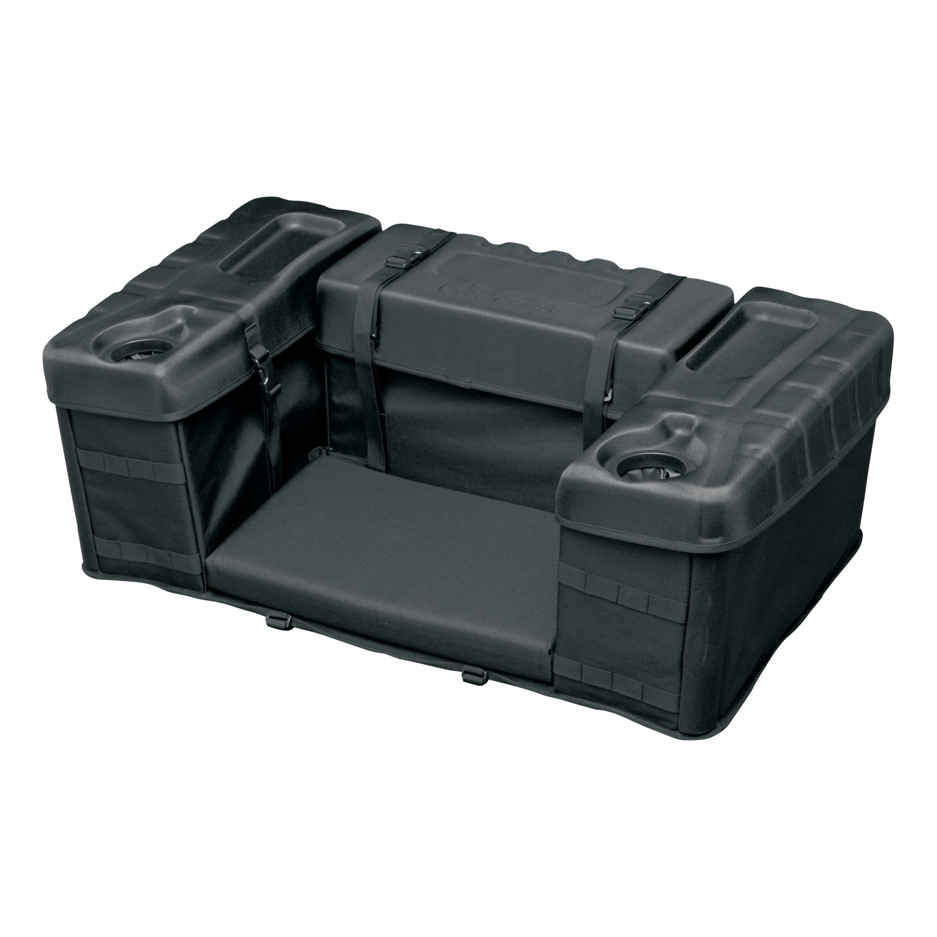 Cabela's Tac Gear ATV Rear Padded Bag