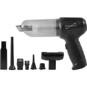 Supersonic SC-810HV Cordless Handheld Multi- Function Home And Car Vacuum