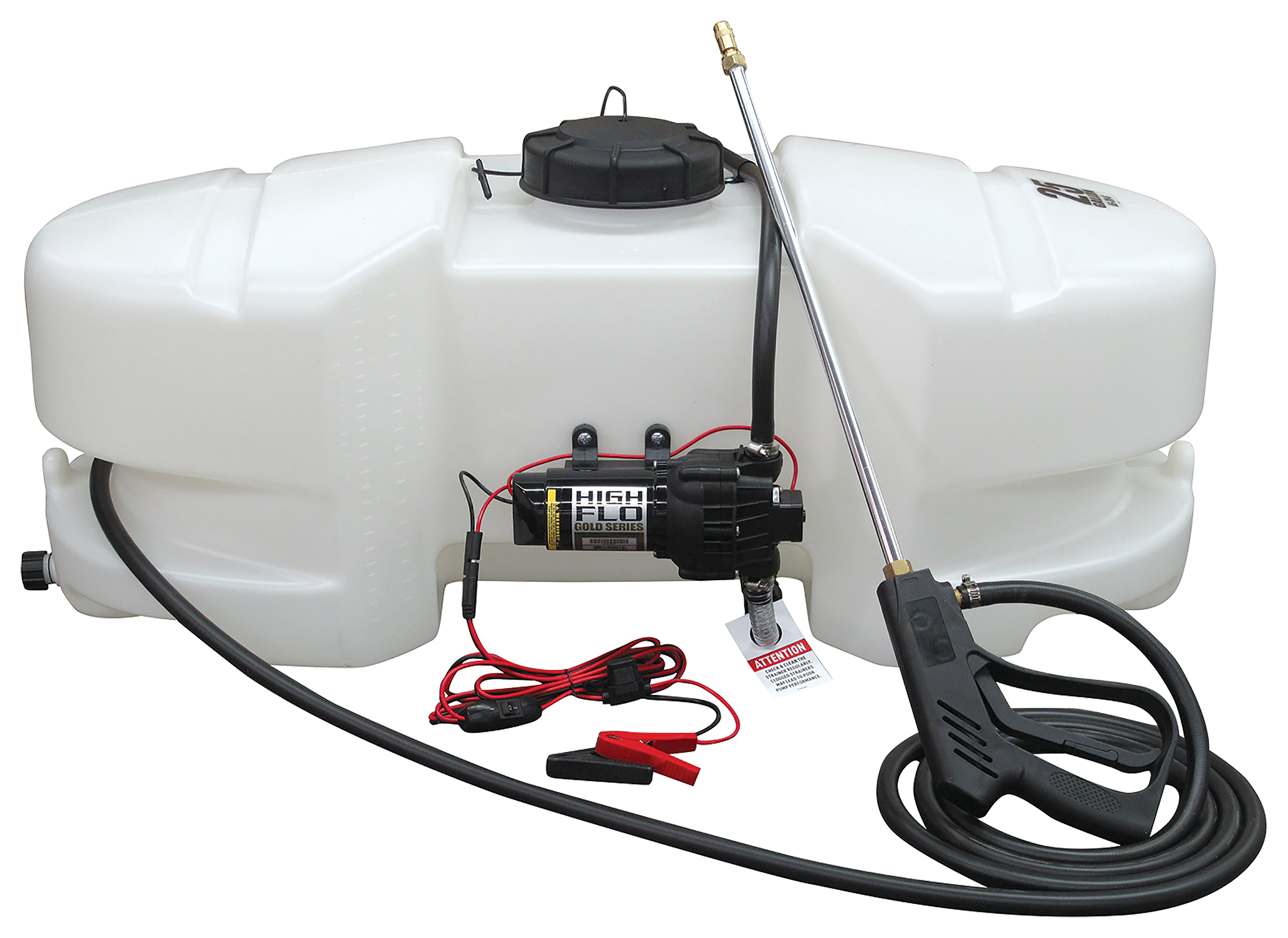 Fimco 25-Gal. ATV Deluxe Spot Sprayer