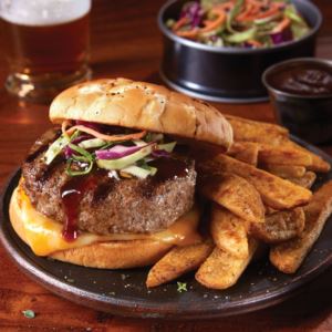 Kansas City Steak Company 6202 12 (6oz) Brisket/Chuck Steakburgers