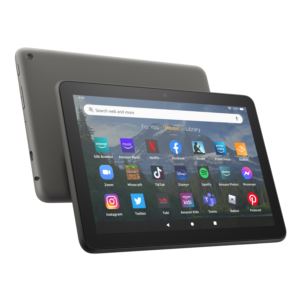 Amazon B09BG5P9JH Fire HD 8 Plus 64GB Tablet - 12th Generation