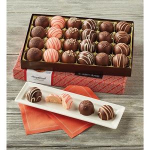 Harry & David 528970 Dessert Truffles