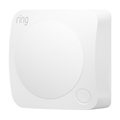 Ring Alarm Motion Detector - 2nd Gen White, Single Unit