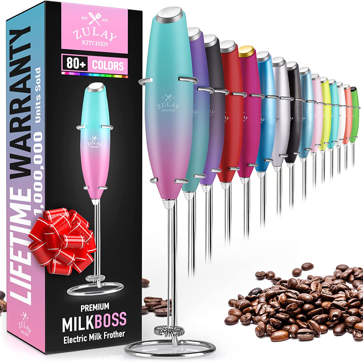 Original Handheld Milk Frother