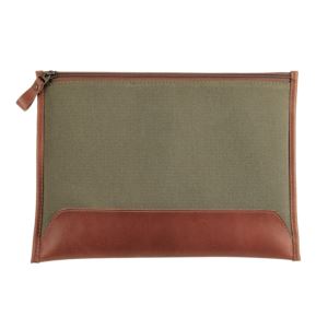 Claire Chase C7030CC-Olive Colorado I-POUCH