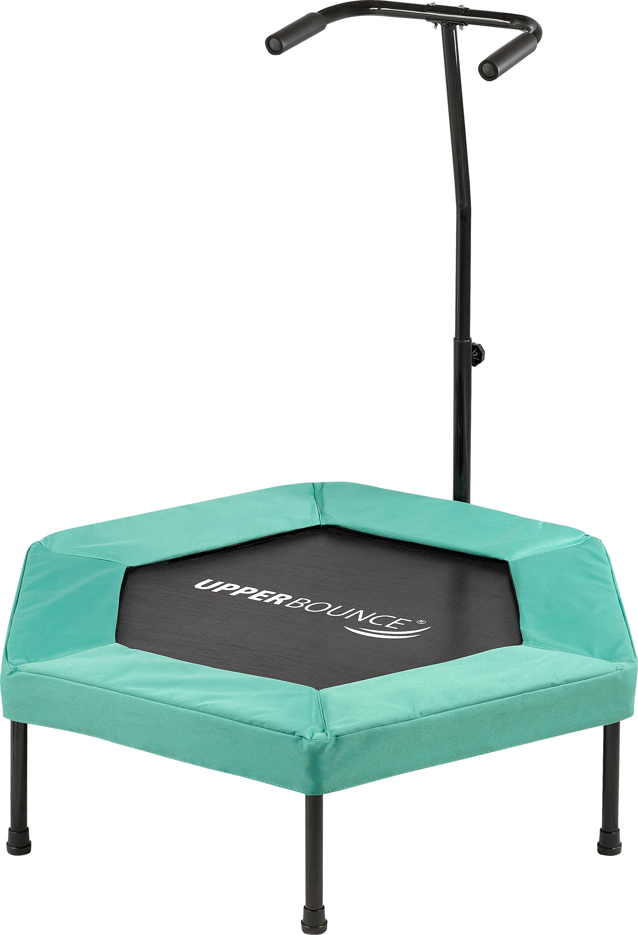 Upper Bounce Trampoline with Safety Pad